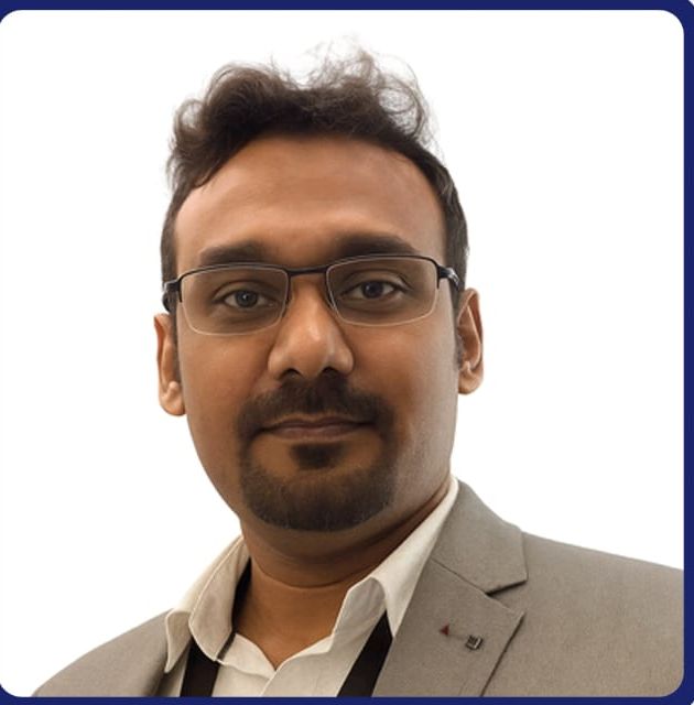 R. Santhosh, Product Development Manager